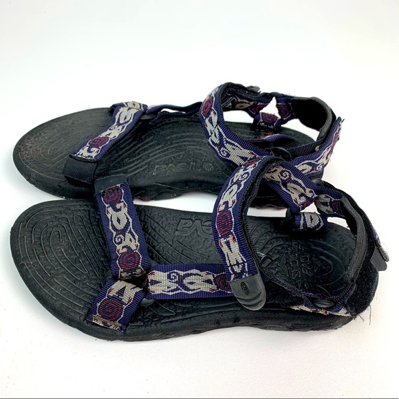 Teva Other - Teva Men’s Terradactyl Adjustable Strap Sandals 9